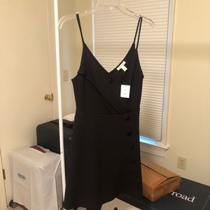 Urban Outfitters black dress